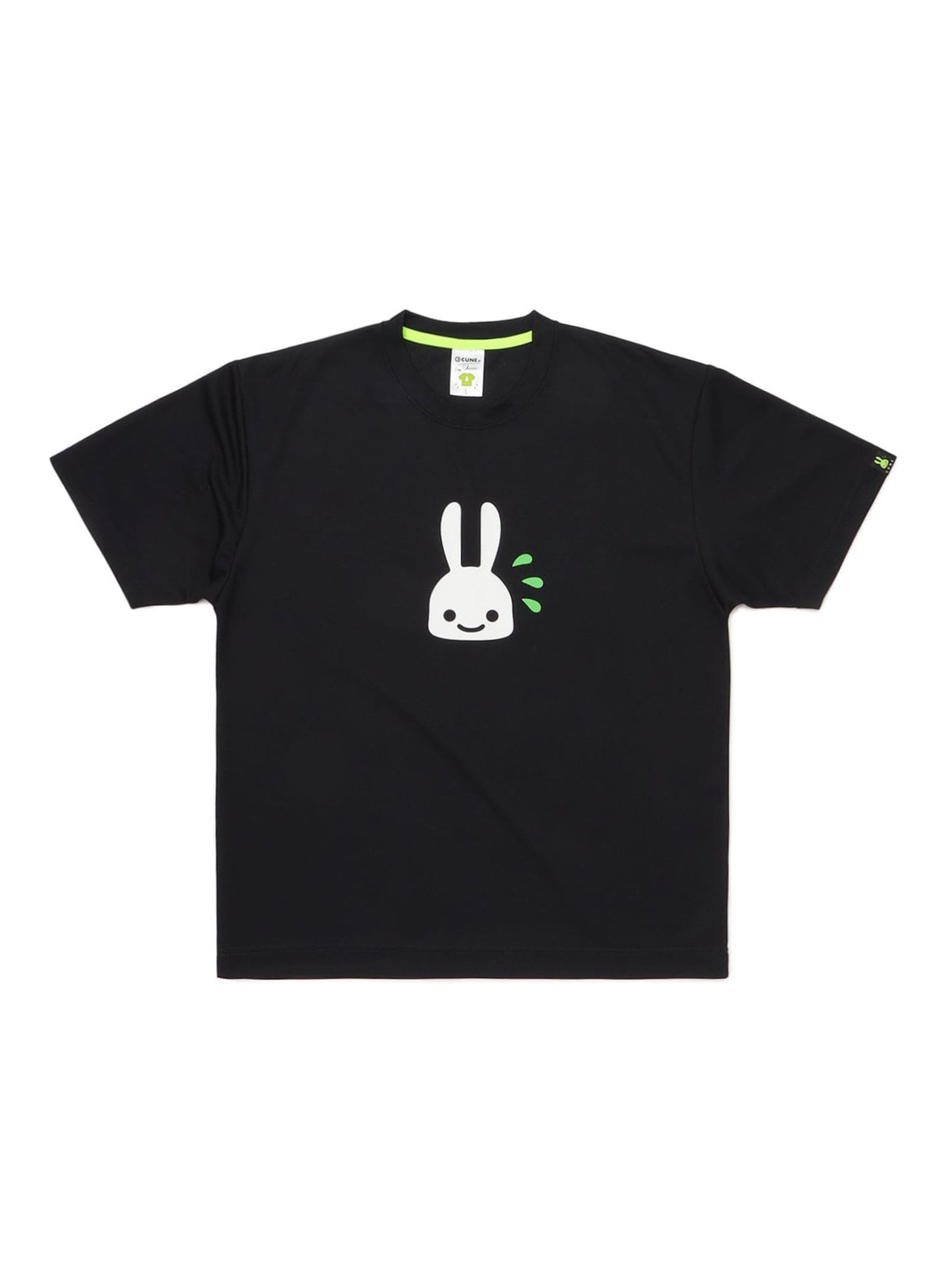 CUNE DRY T-SHIRTS 汗ウサギ