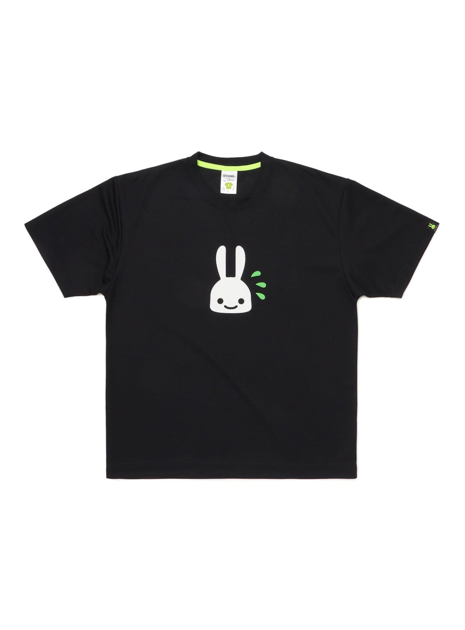 CUNE DRY T-SHIRTS 汗ウサギ