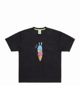 CUNE DRY T-SHIRTS 3段アイス