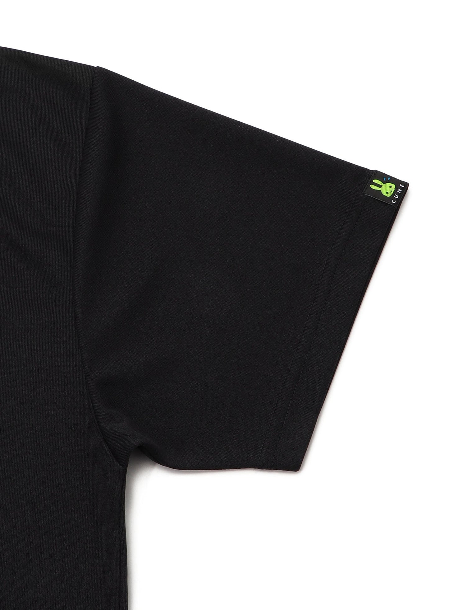 CUNE DRY T-SHIRTS 3段アイス