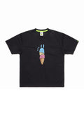 CUNE DRY T-SHIRTS 3段アイス