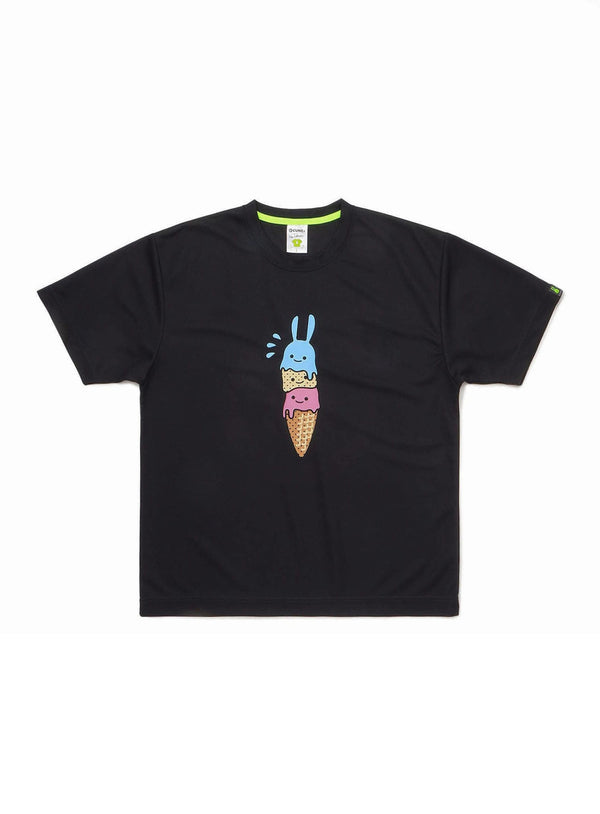 CUNE DRY T-SHIRTS 3段アイス