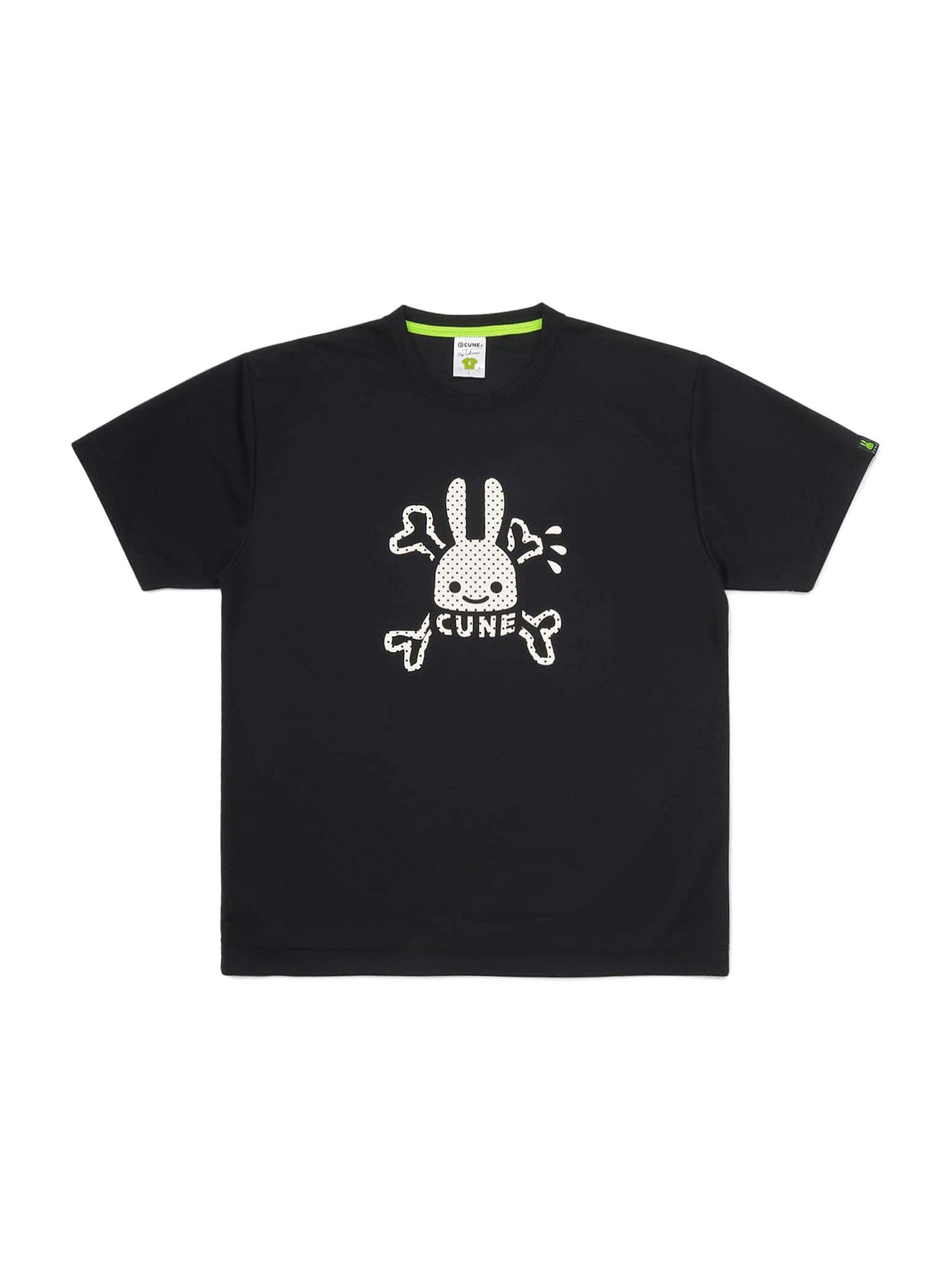 CUNE DRY T-SHIRTS 骨