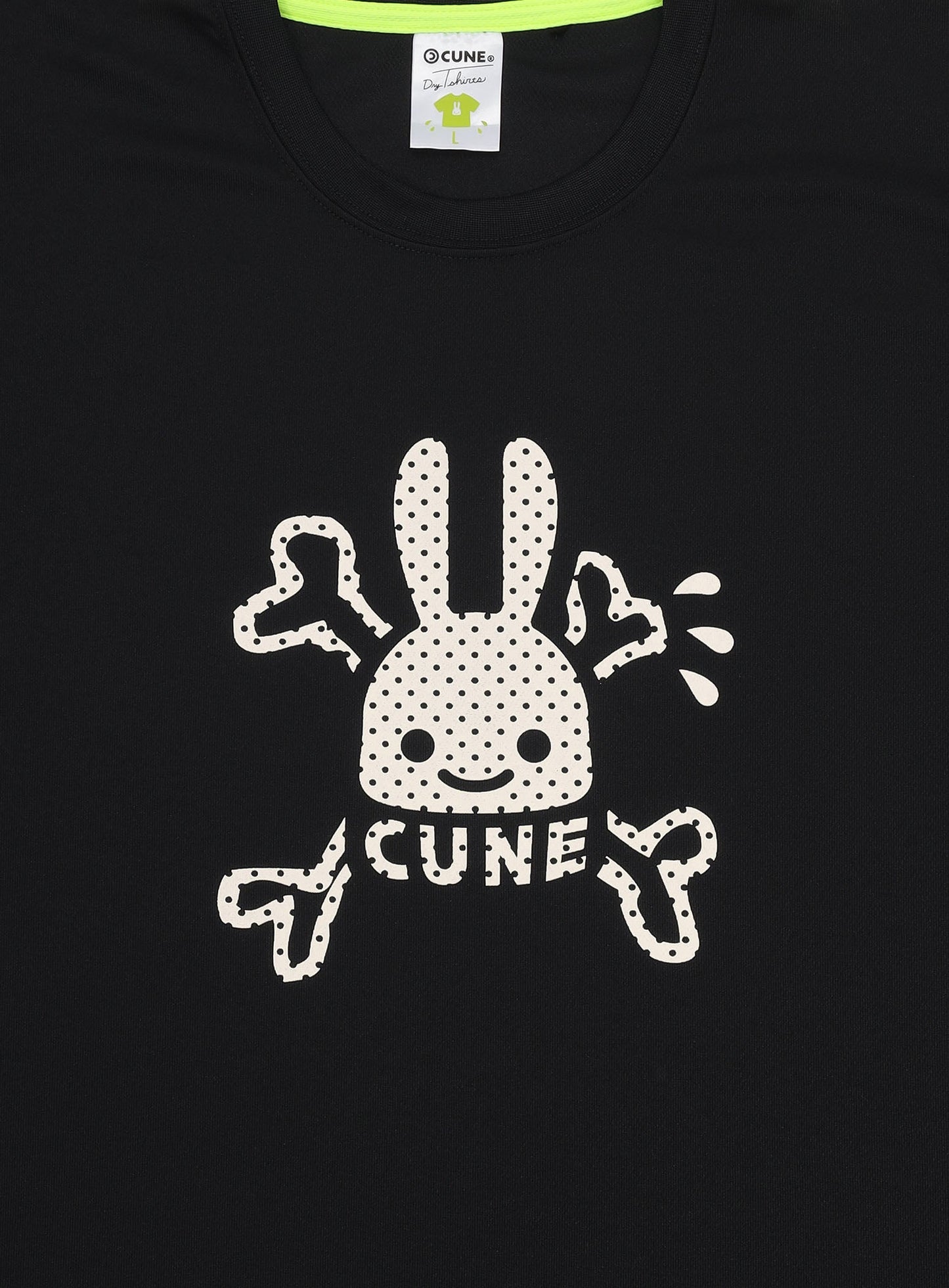 CUNE DRY T-SHIRTS 骨