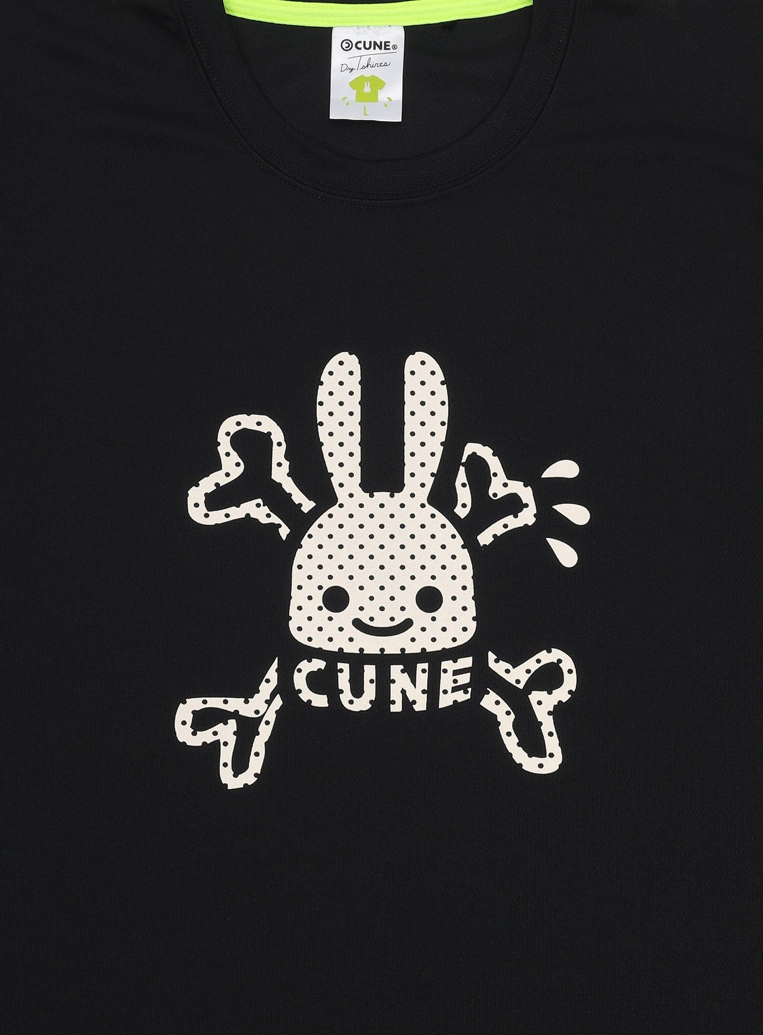 CUNE DRY T-SHIRTS 骨