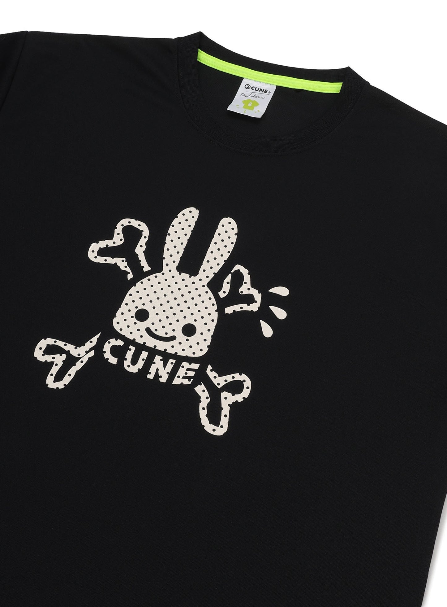 CUNE DRY T-SHIRTS 骨