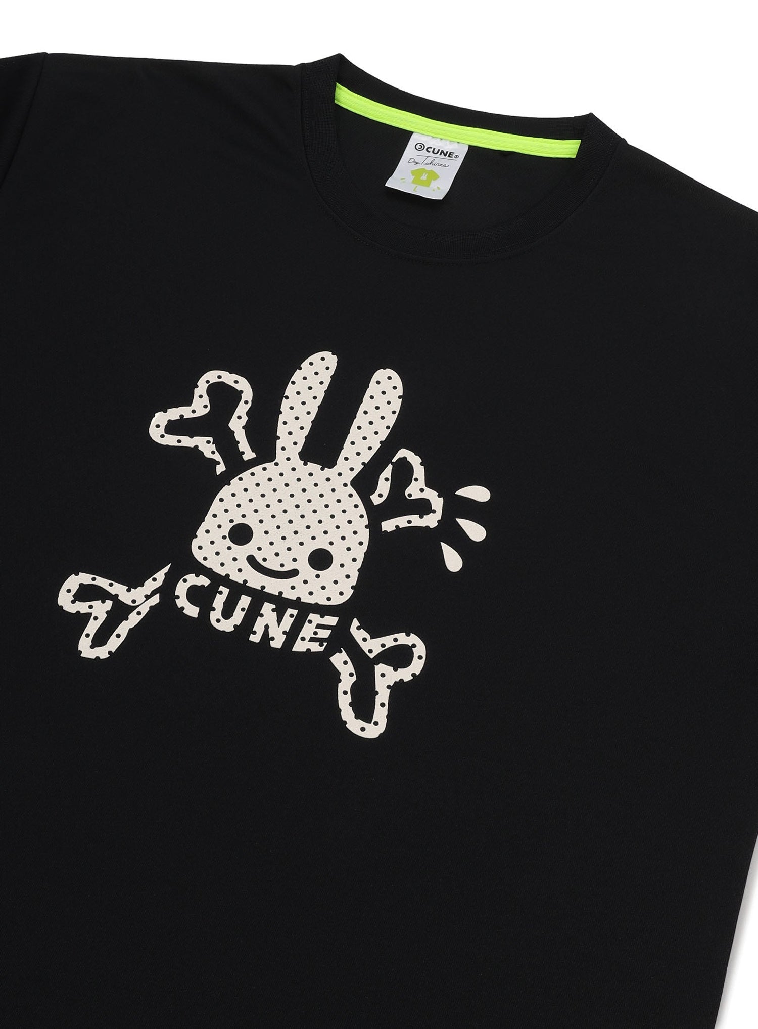 CUNE DRY T-SHIRTS 骨