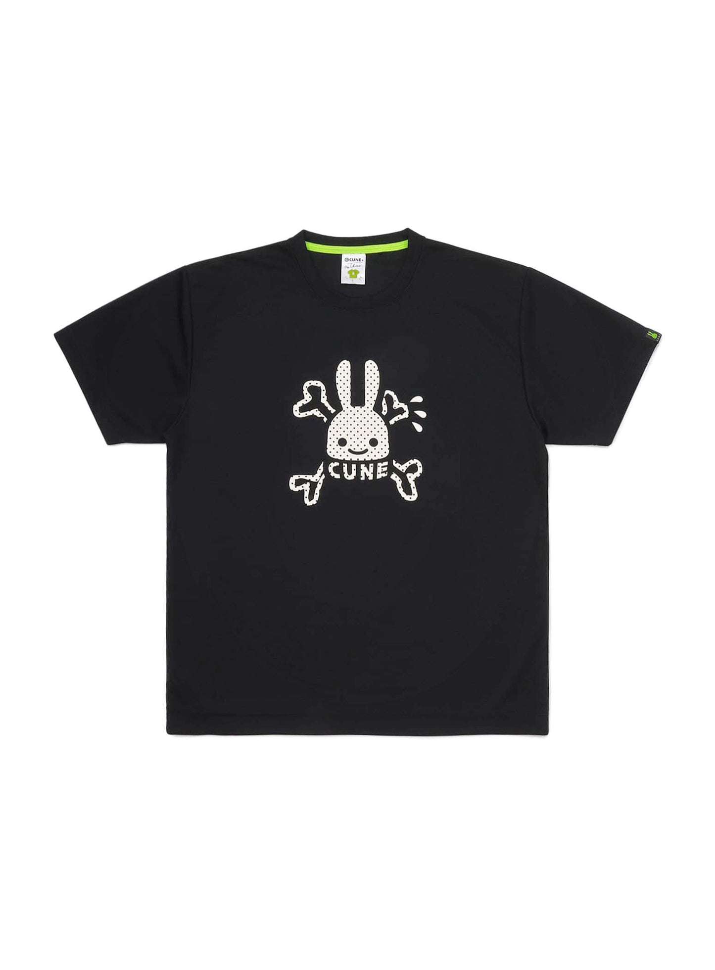 CUNE DRY T-SHIRTS 骨