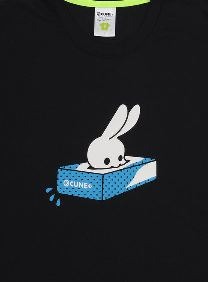 CUNE DRY T-SHIRTS ティッシュ