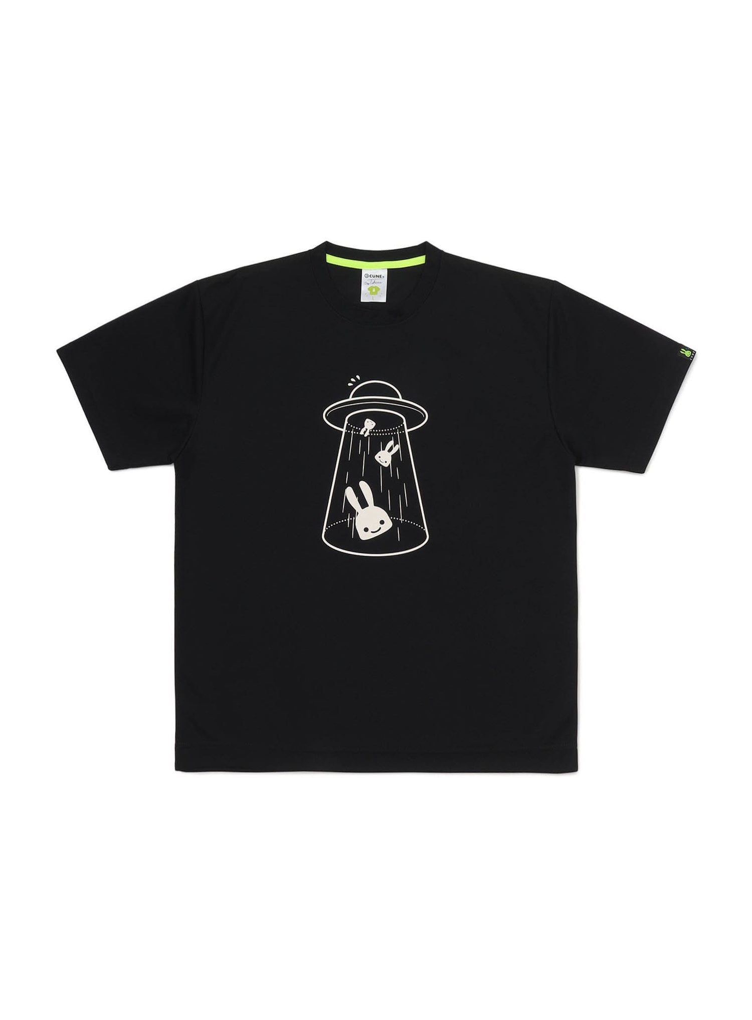 CUNE DRY T-SHIRTS UFO