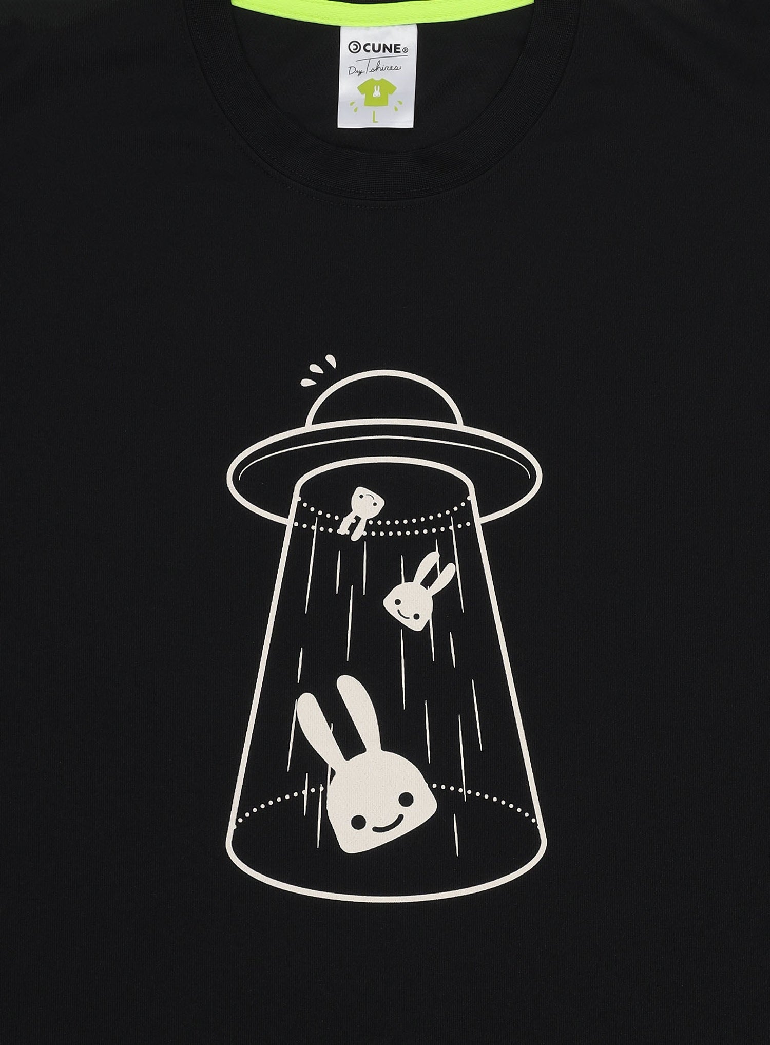 CUNE DRY T-SHIRTS UFO