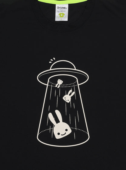 CUNE DRY T-SHIRTS UFO