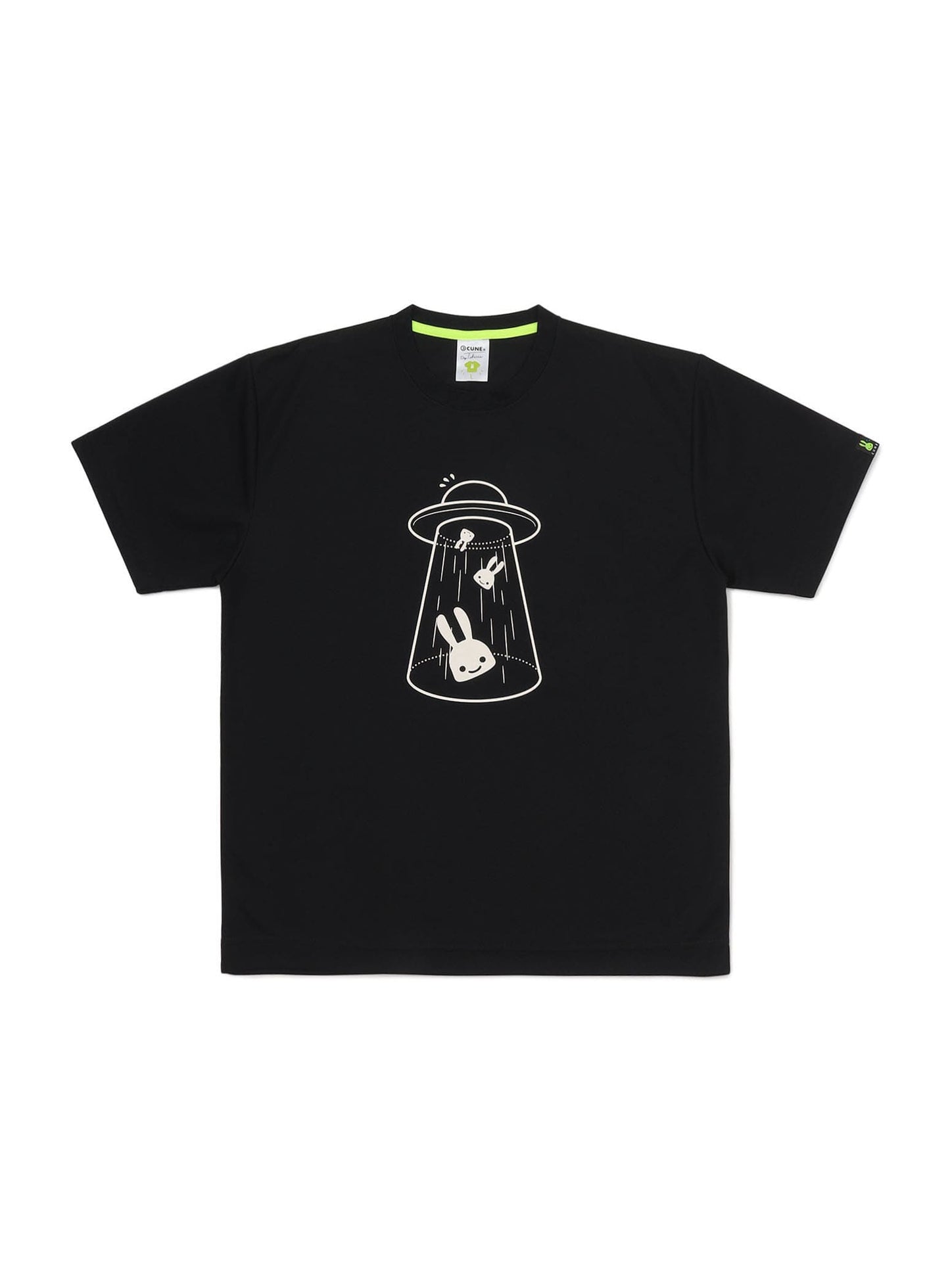 CUNE DRY T-SHIRTS UFO