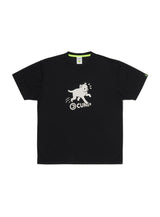 CUNE DRY T-SHIRTS ジャンピング