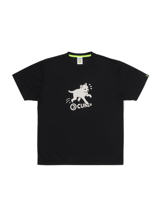 CUNE DRY T-SHIRTS ジャンピング