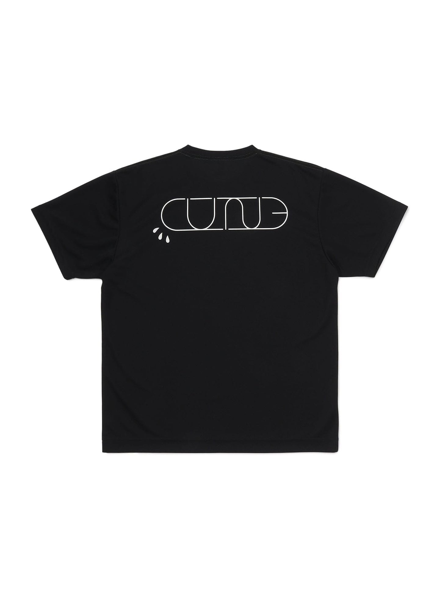 CUNE DRY T-SHIRTS ジャンピング