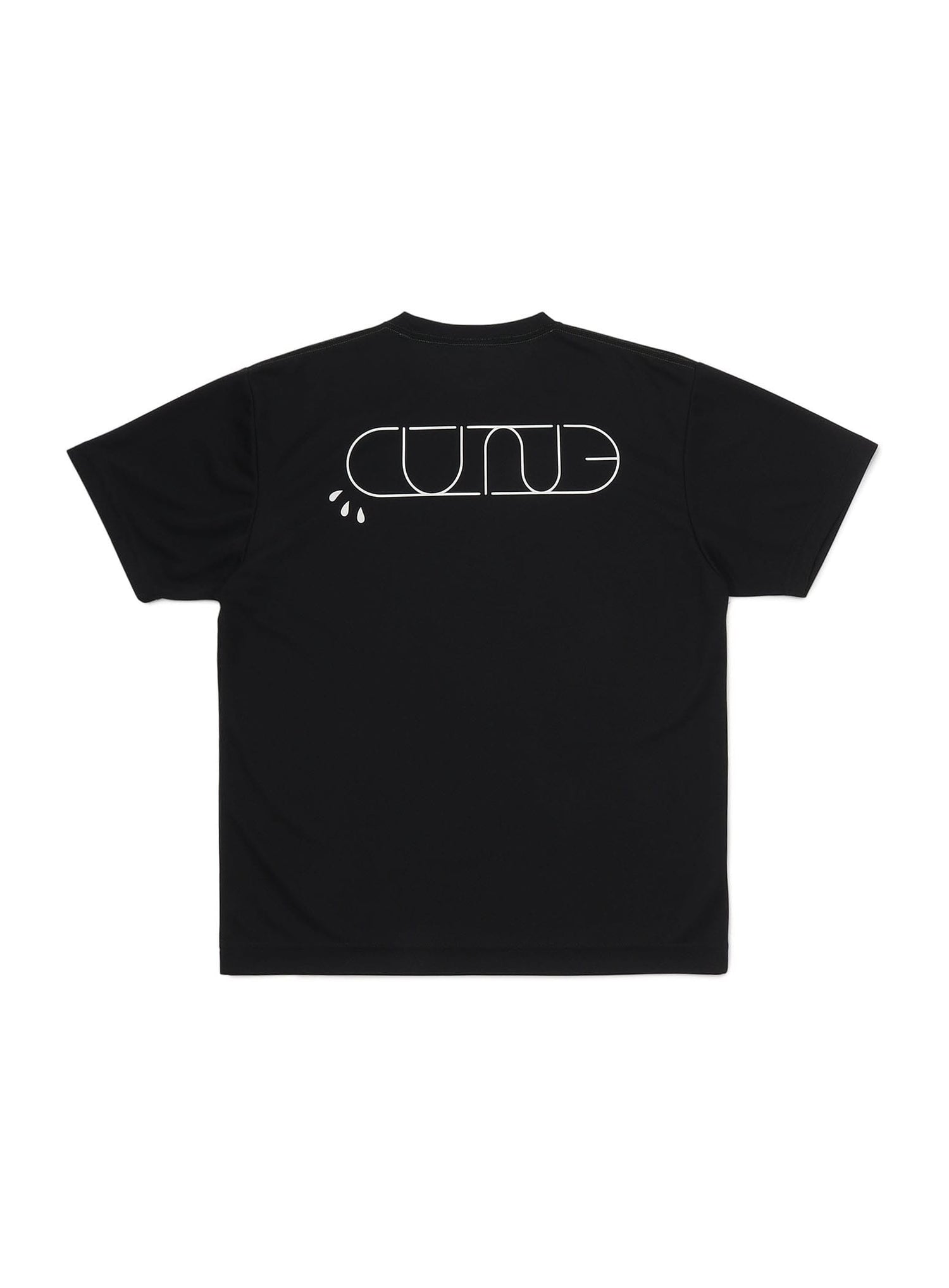 CUNE DRY T-SHIRTS ジャンピング