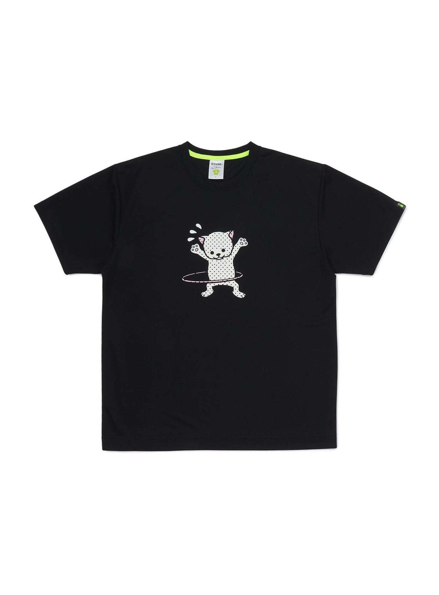 CUNE DRY T-SHIRTS 腰