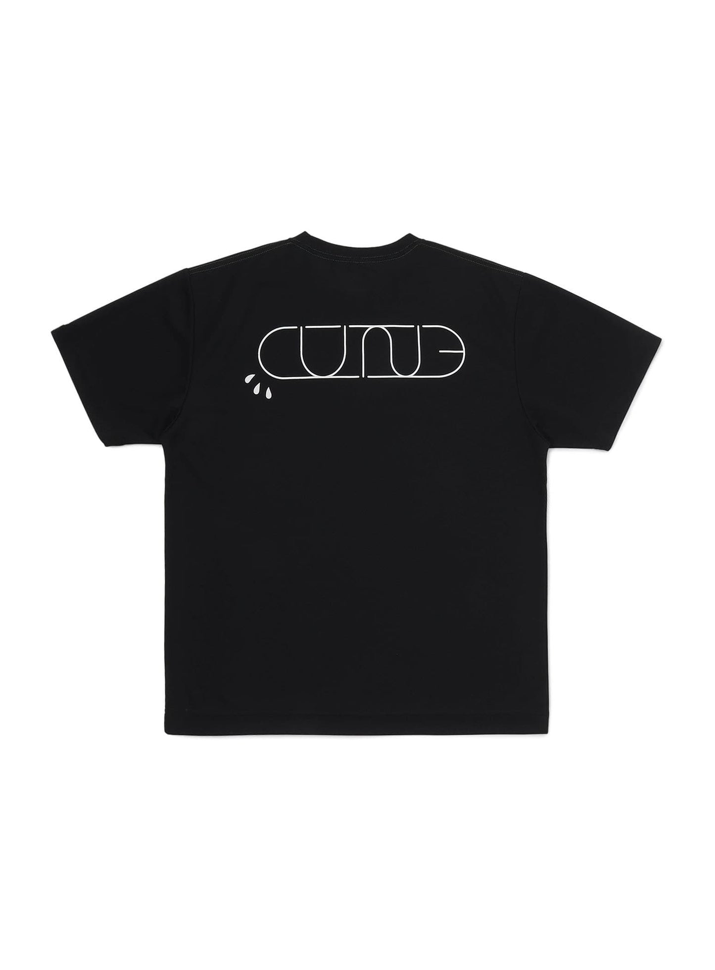 CUNE DRY T-SHIRTS 腰