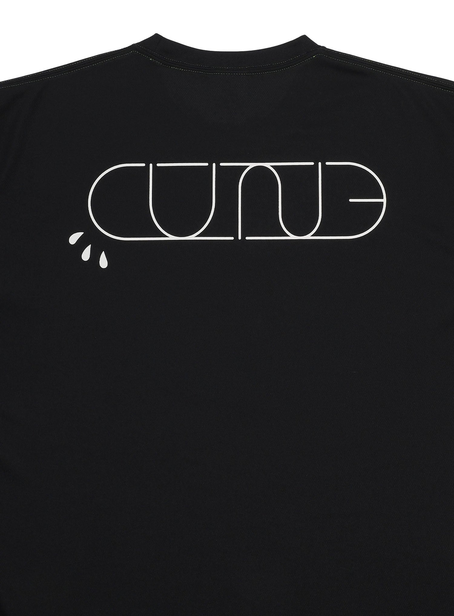CUNE DRY T-SHIRTS 腰