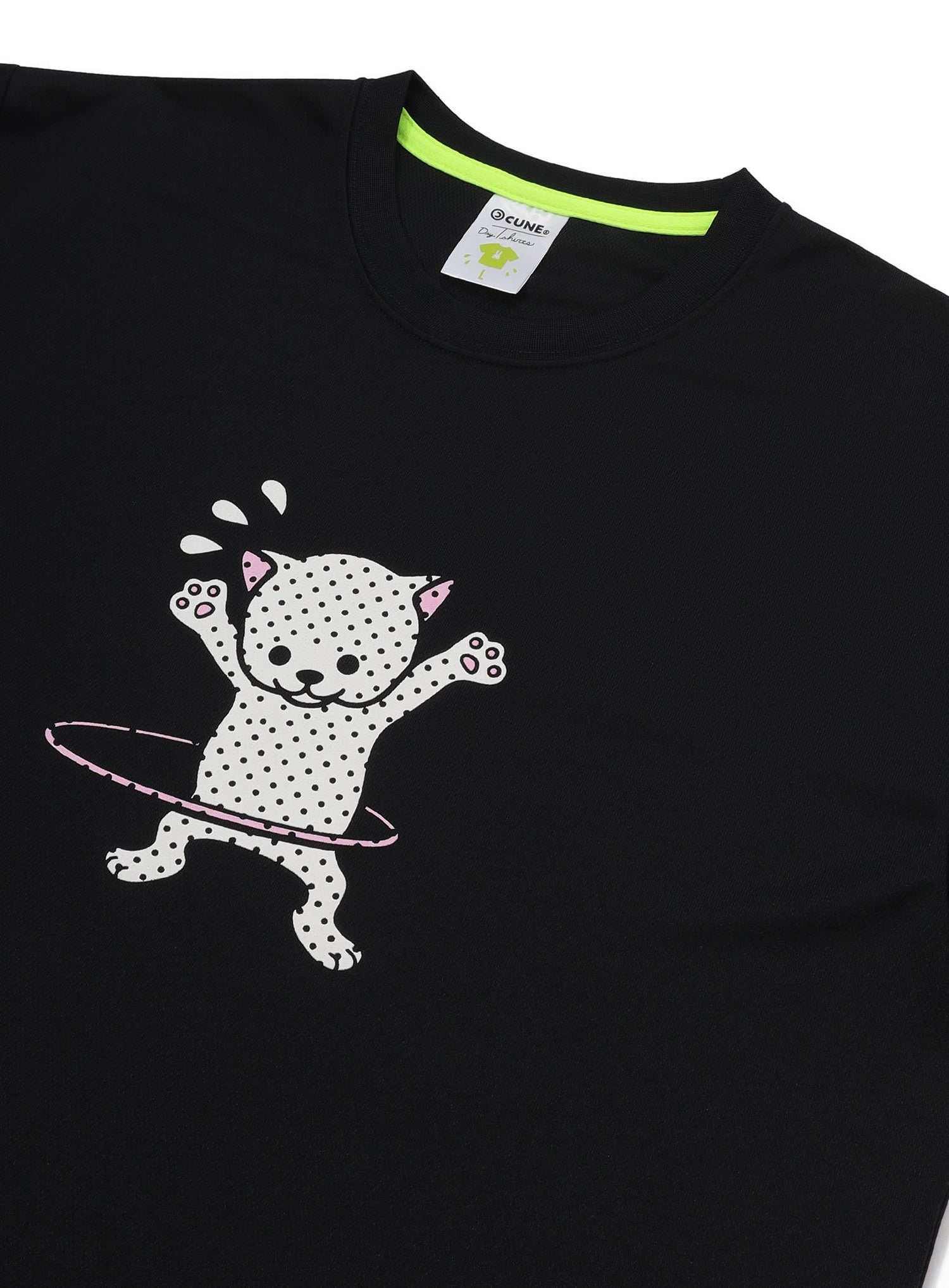 CUNE DRY T-SHIRTS 腰