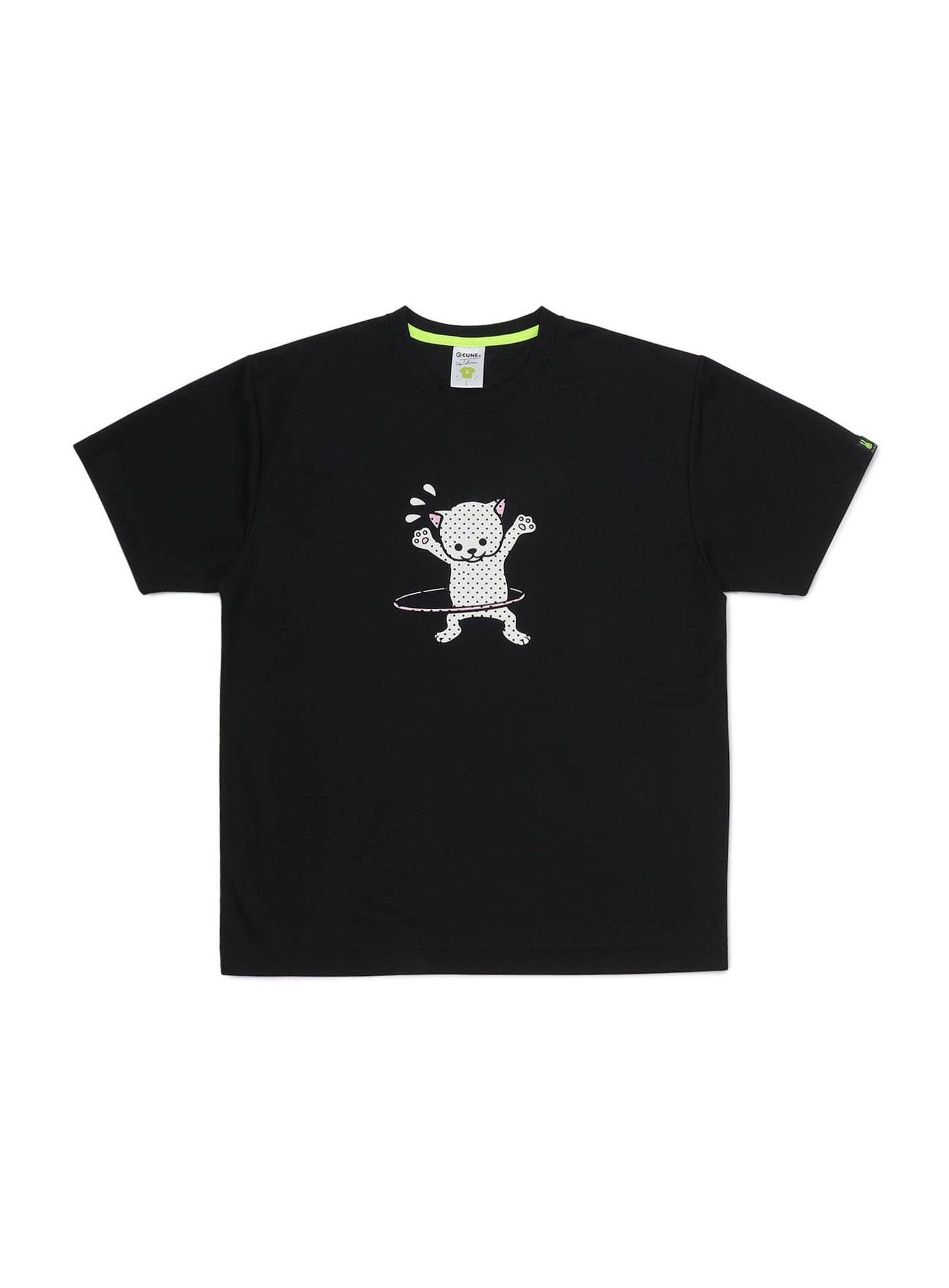 CUNE DRY T-SHIRTS 腰
