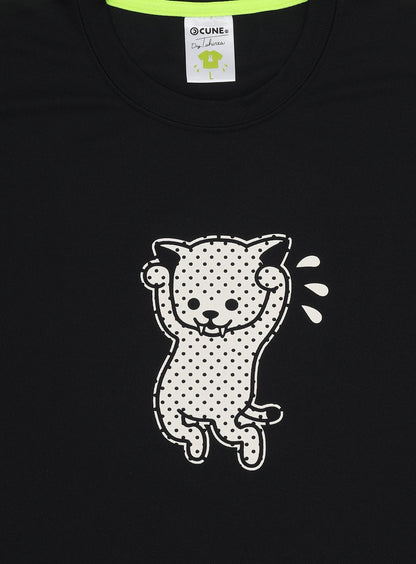 CUNE DRY T-SHIRTS 威嚇