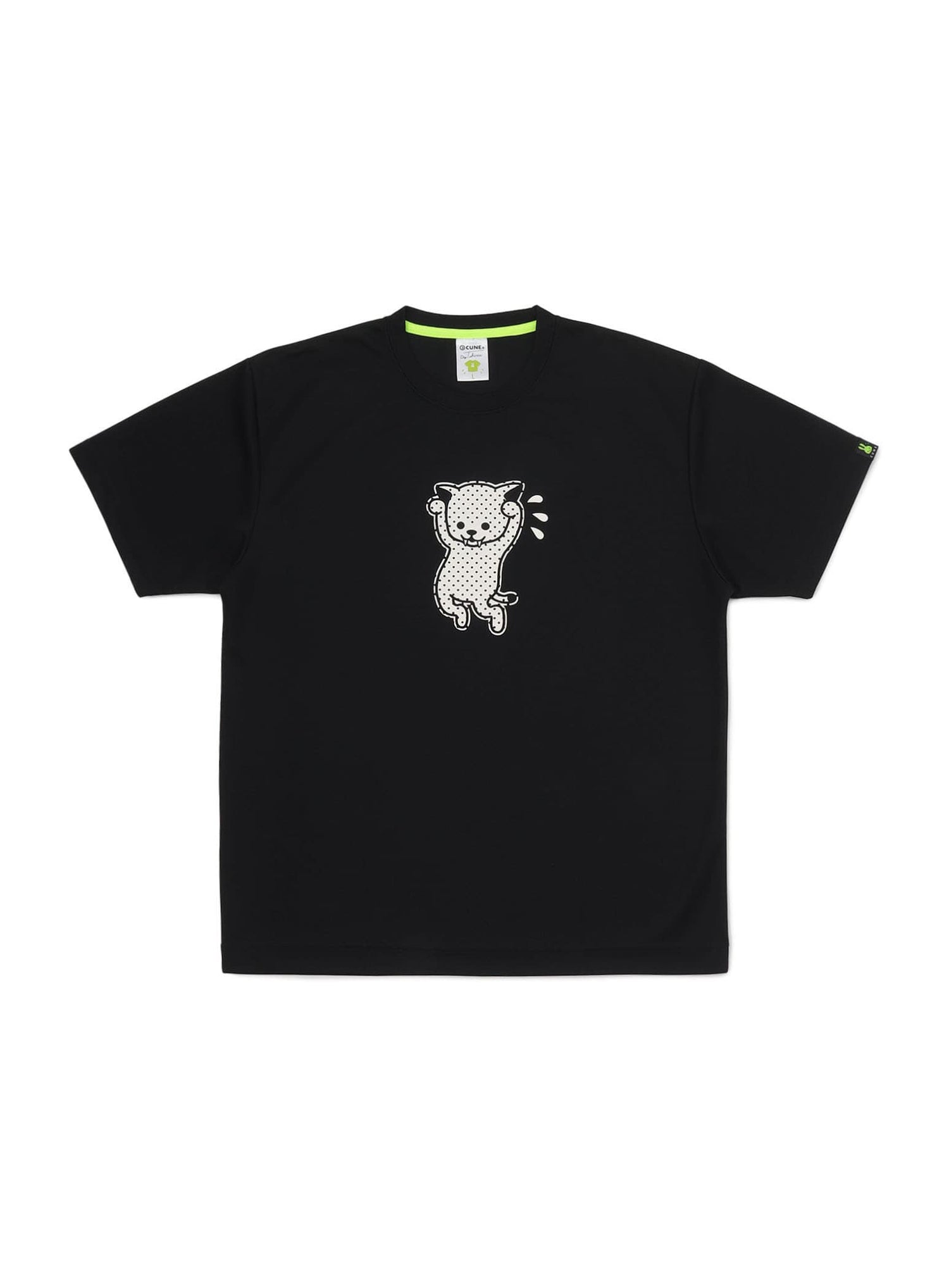 CUNE DRY T-SHIRTS 威嚇
