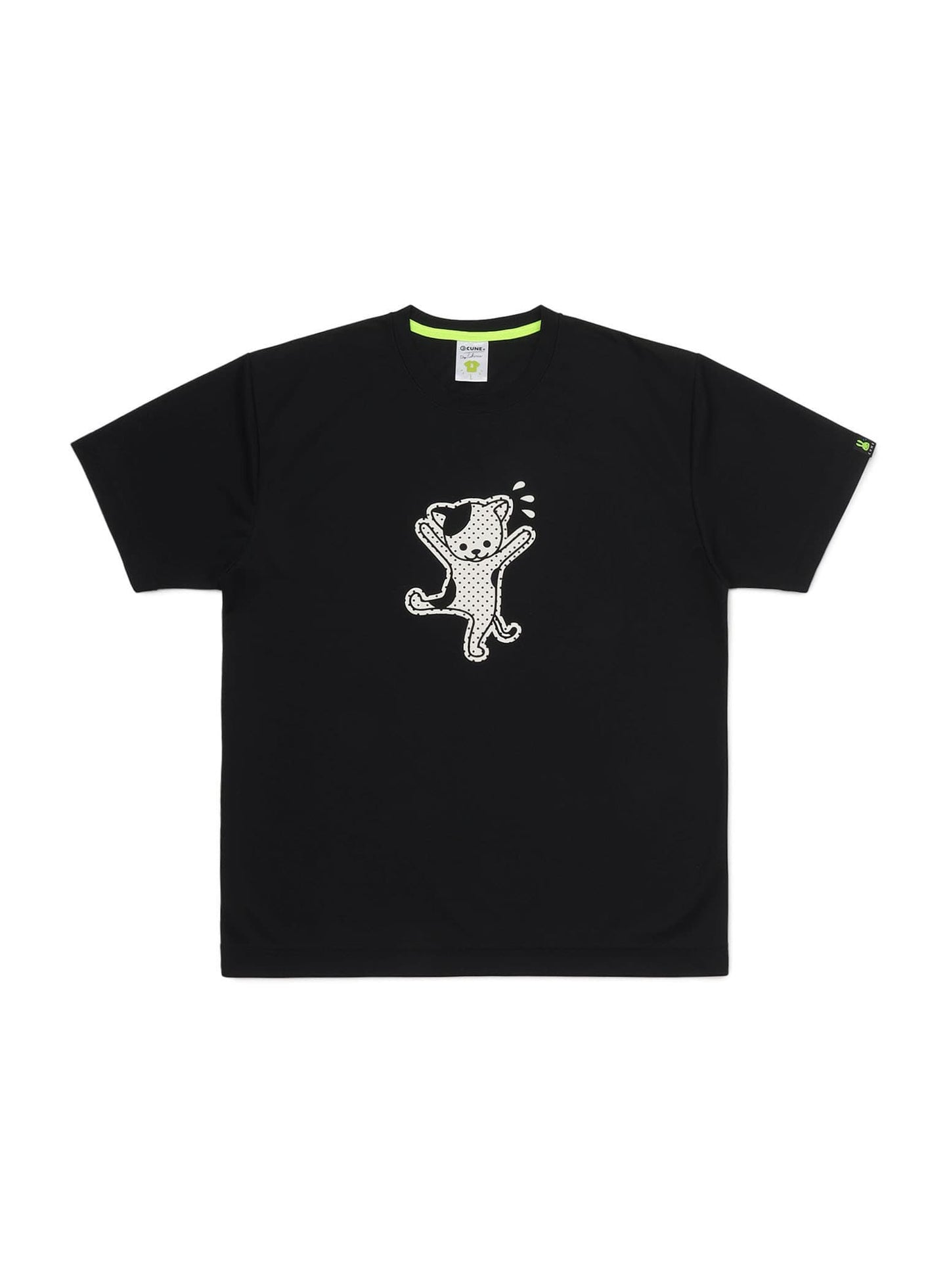 CUNE DRY T-SHIRTS 片足
