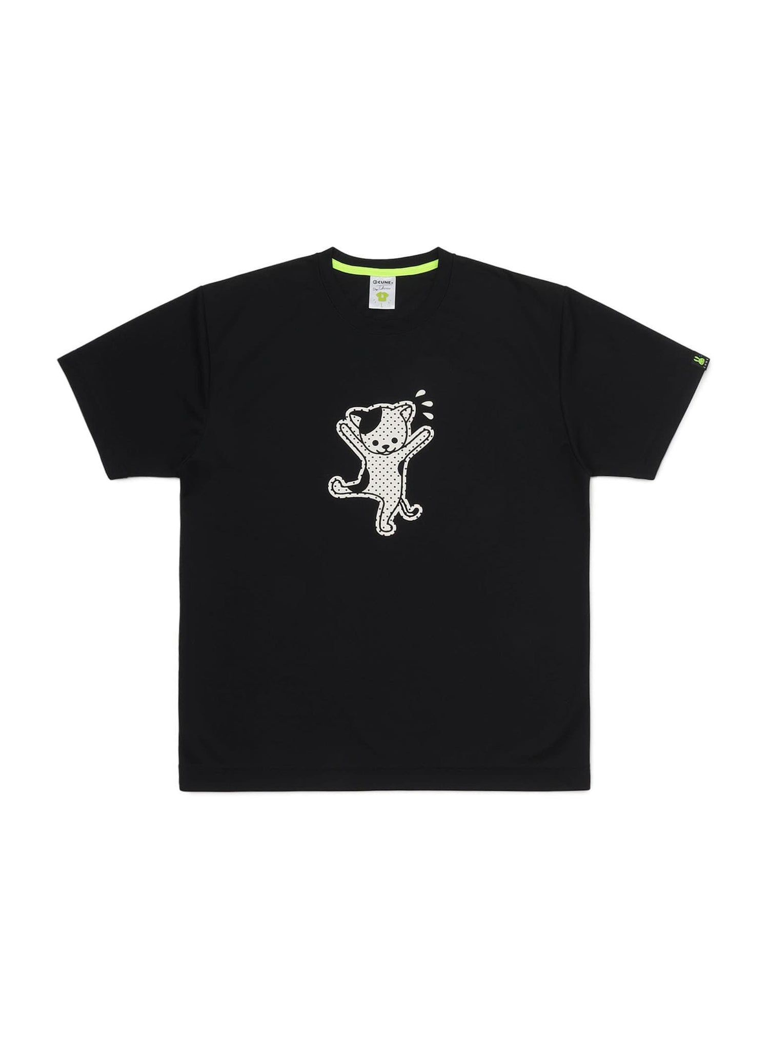 CUNE DRY T-SHIRTS 片足