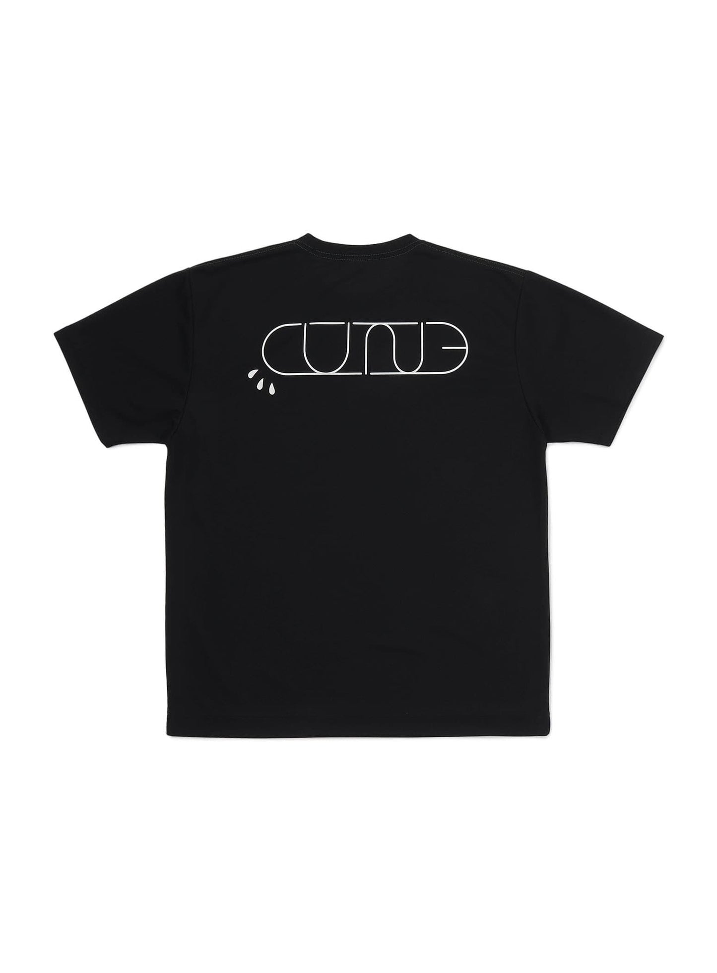 CUNE DRY T-SHIRTS 顔