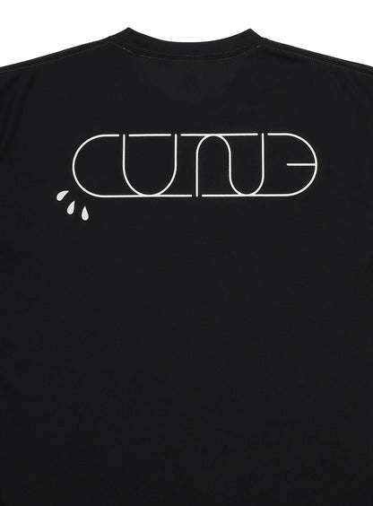 CUNE DRY T-SHIRTS 顔