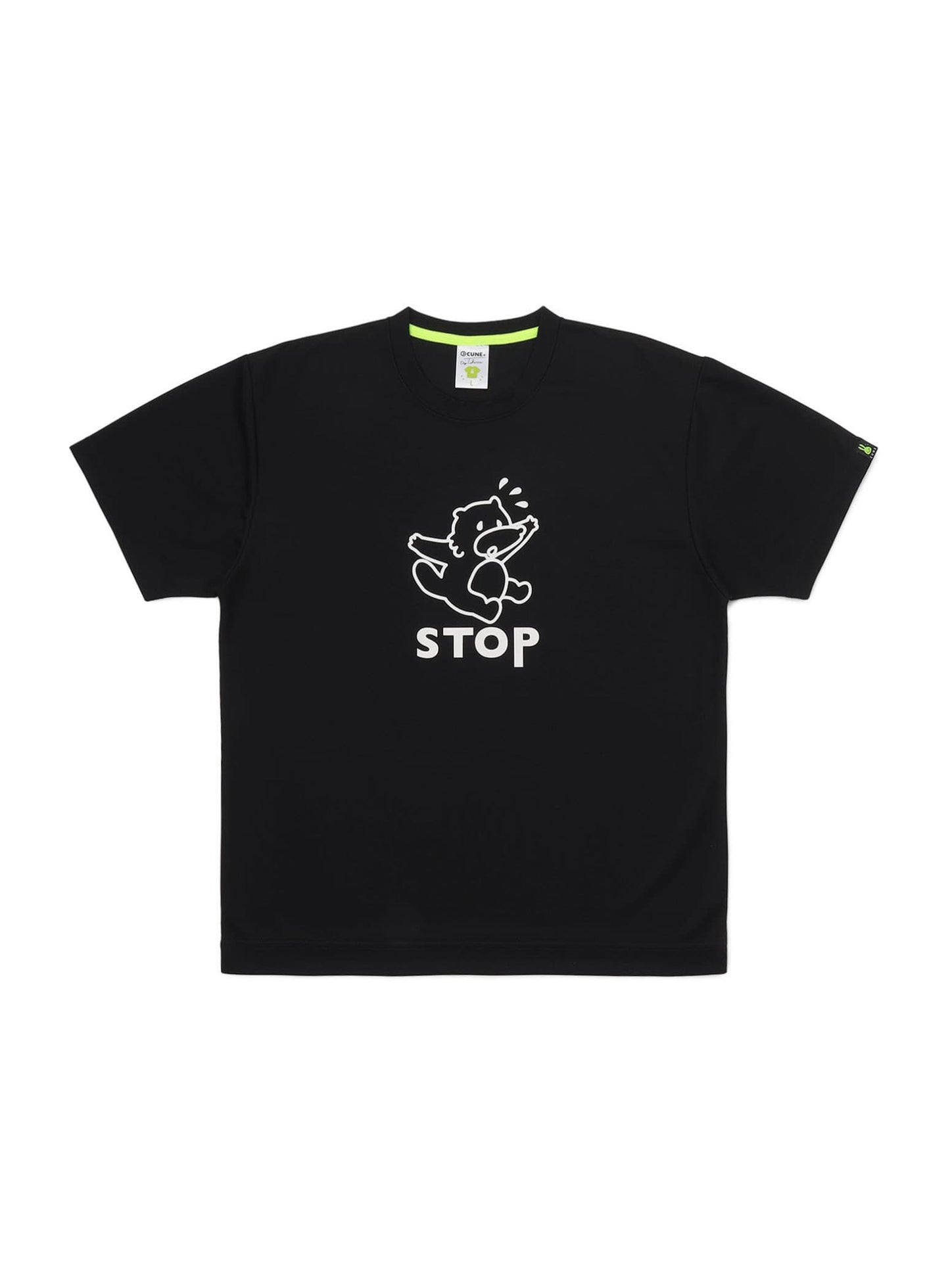 CUNE DRY T-SHIRTS STOP