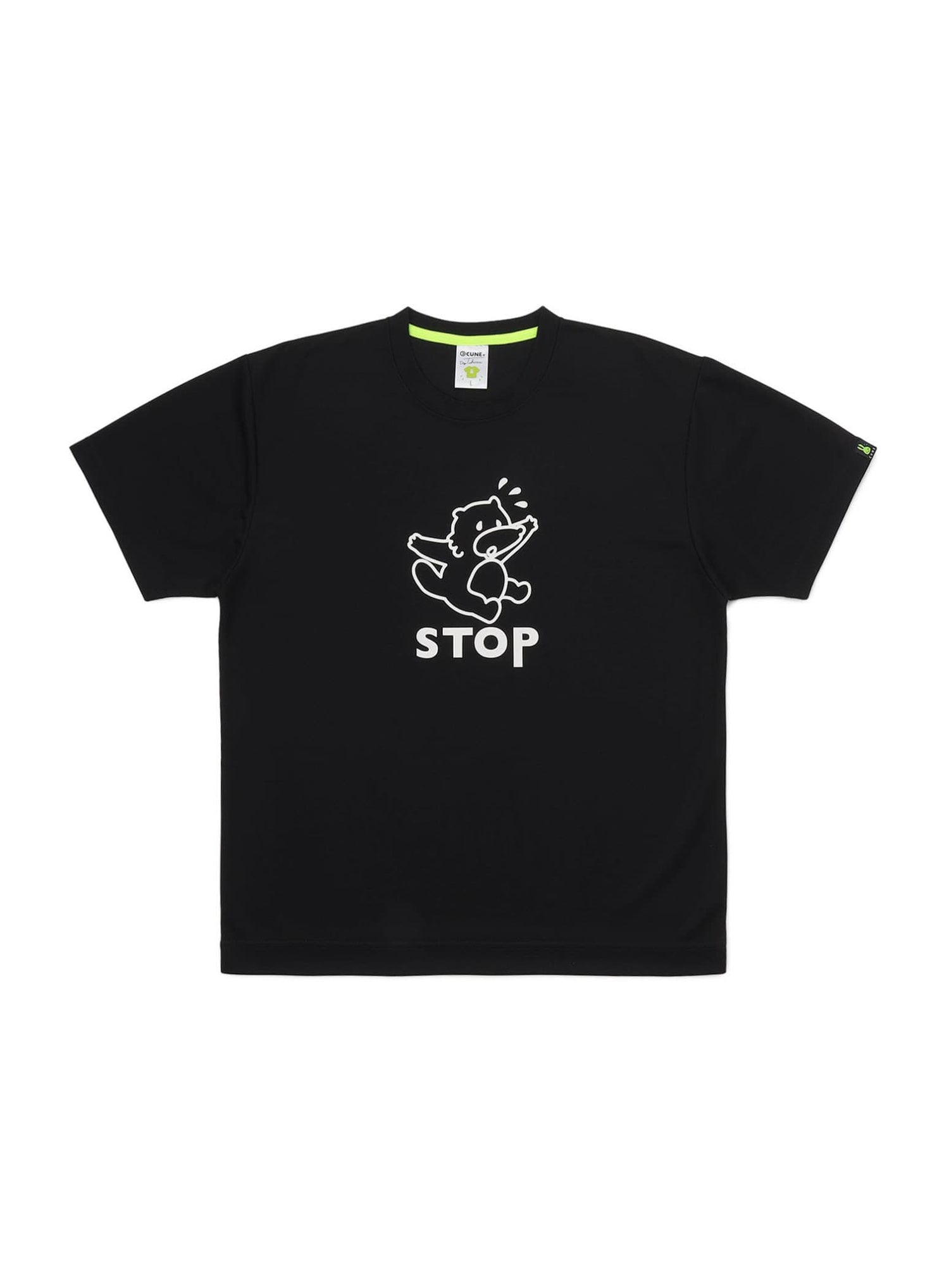 CUNE DRY T-SHIRTS STOP