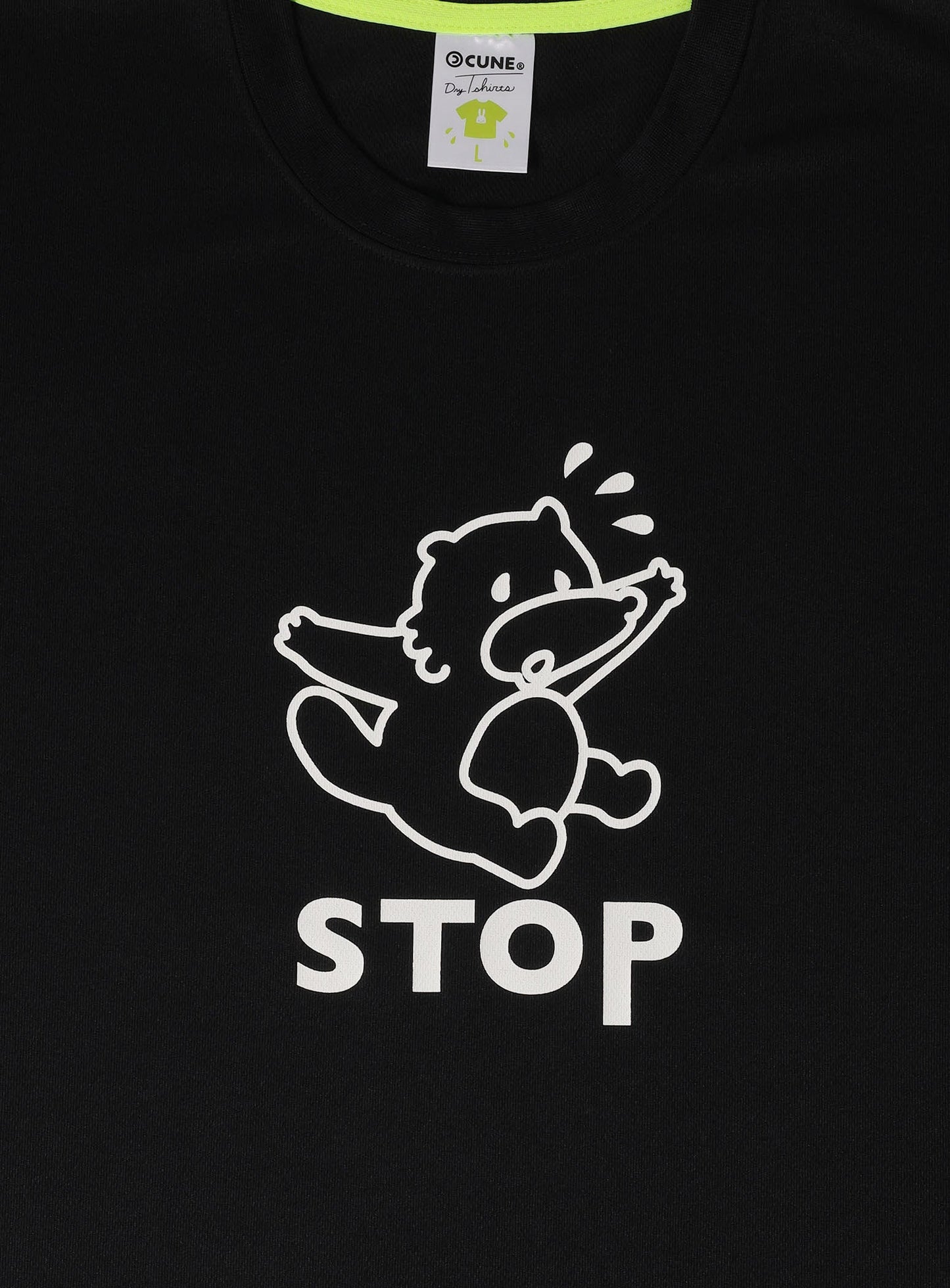 CUNE DRY T-SHIRTS STOP