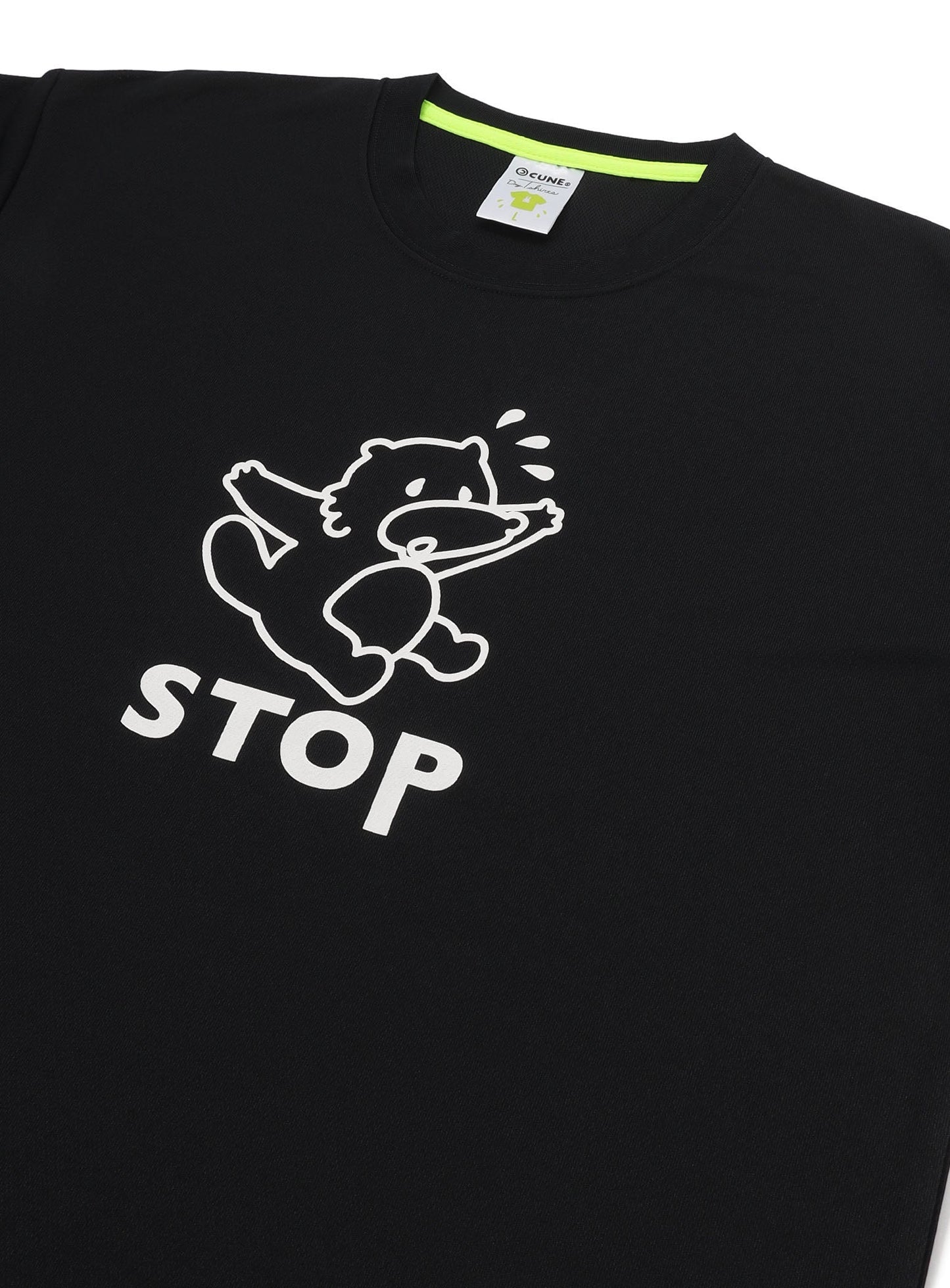 CUNE DRY T-SHIRTS STOP
