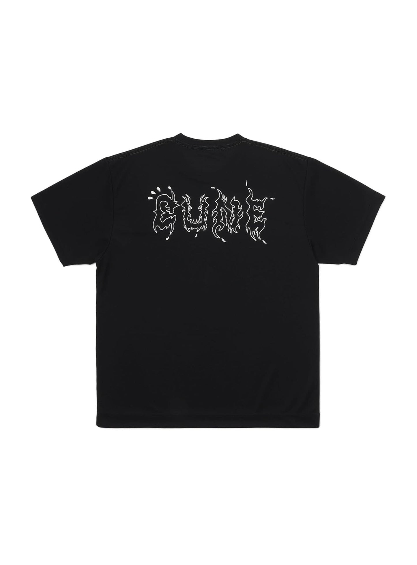 CUNE DRY T-SHIRTS もえるごみ