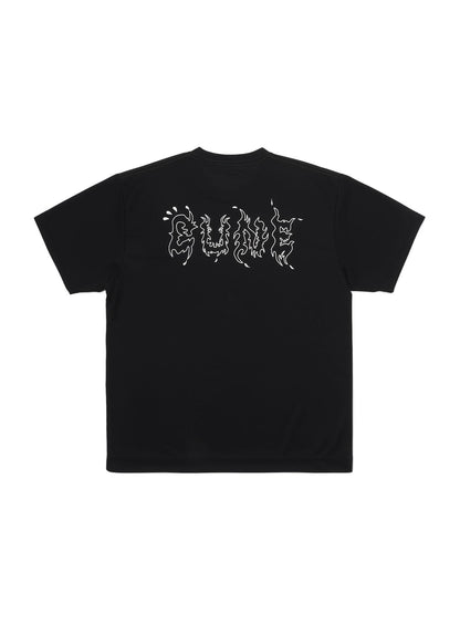 CUNE DRY T-SHIRTS もえるごみ