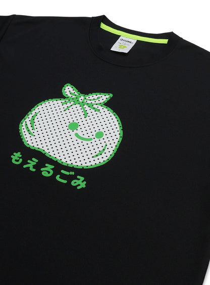 CUNE DRY T-SHIRTS もえるごみ