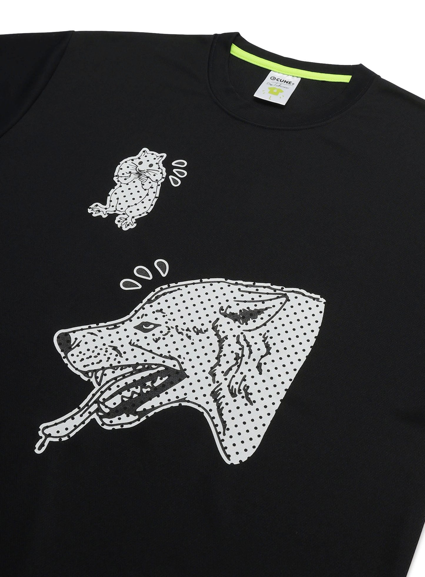 CUNE DRY T-SHIRTS 出会い