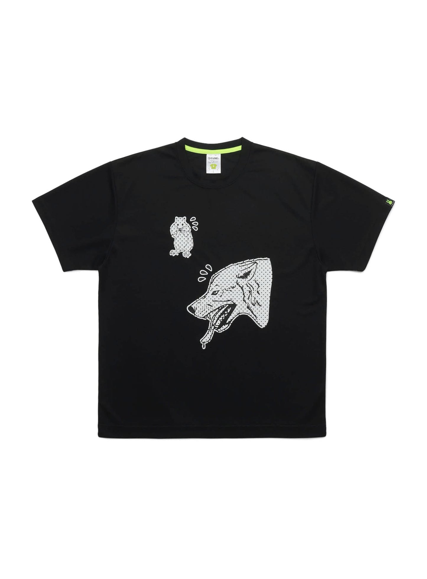 CUNE DRY T-SHIRTS 出会い