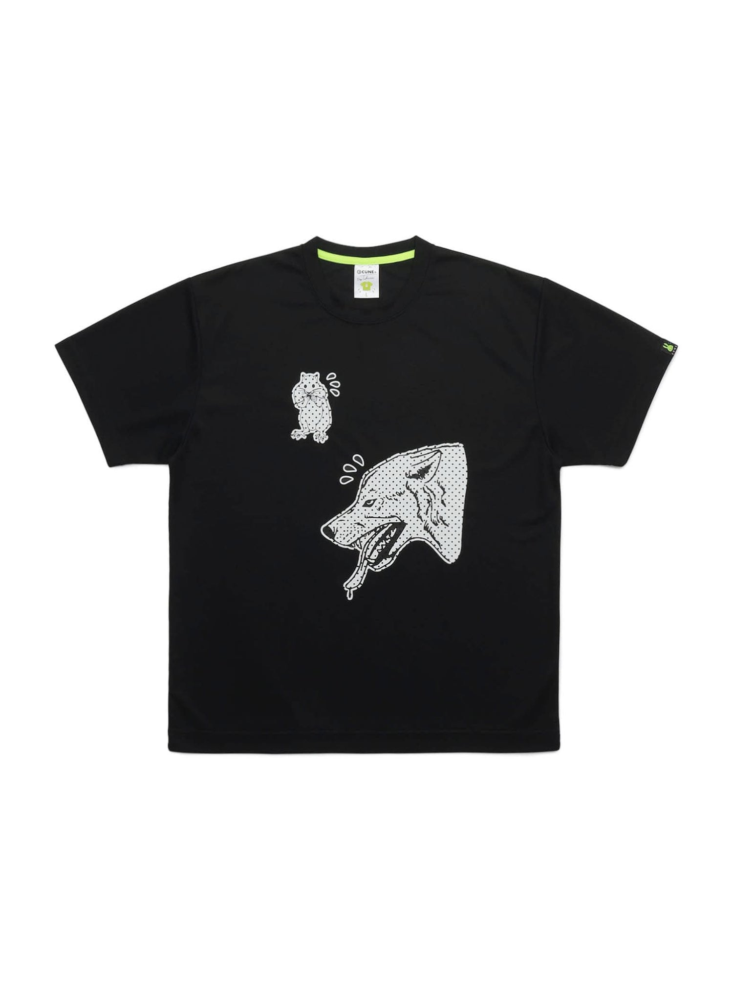 CUNE DRY T-SHIRTS 出会い
