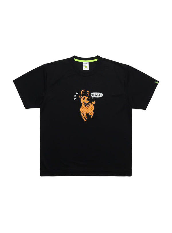 CUNE DRY T-SHIRTS シカ