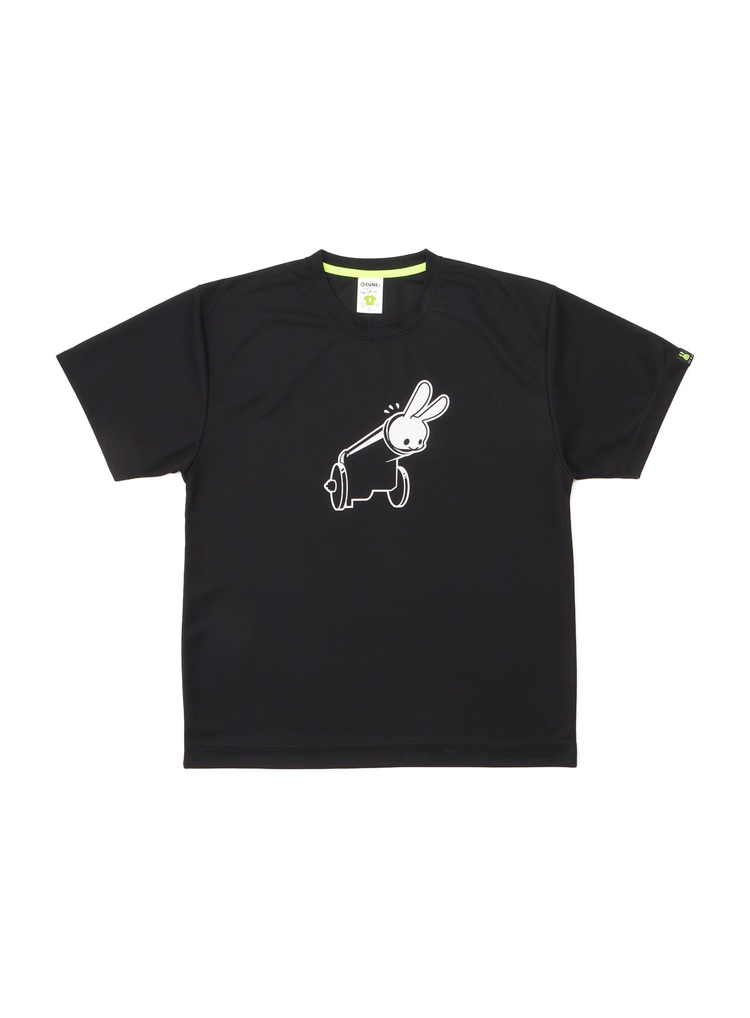 CUNE DRY T-SHIRTS 大砲