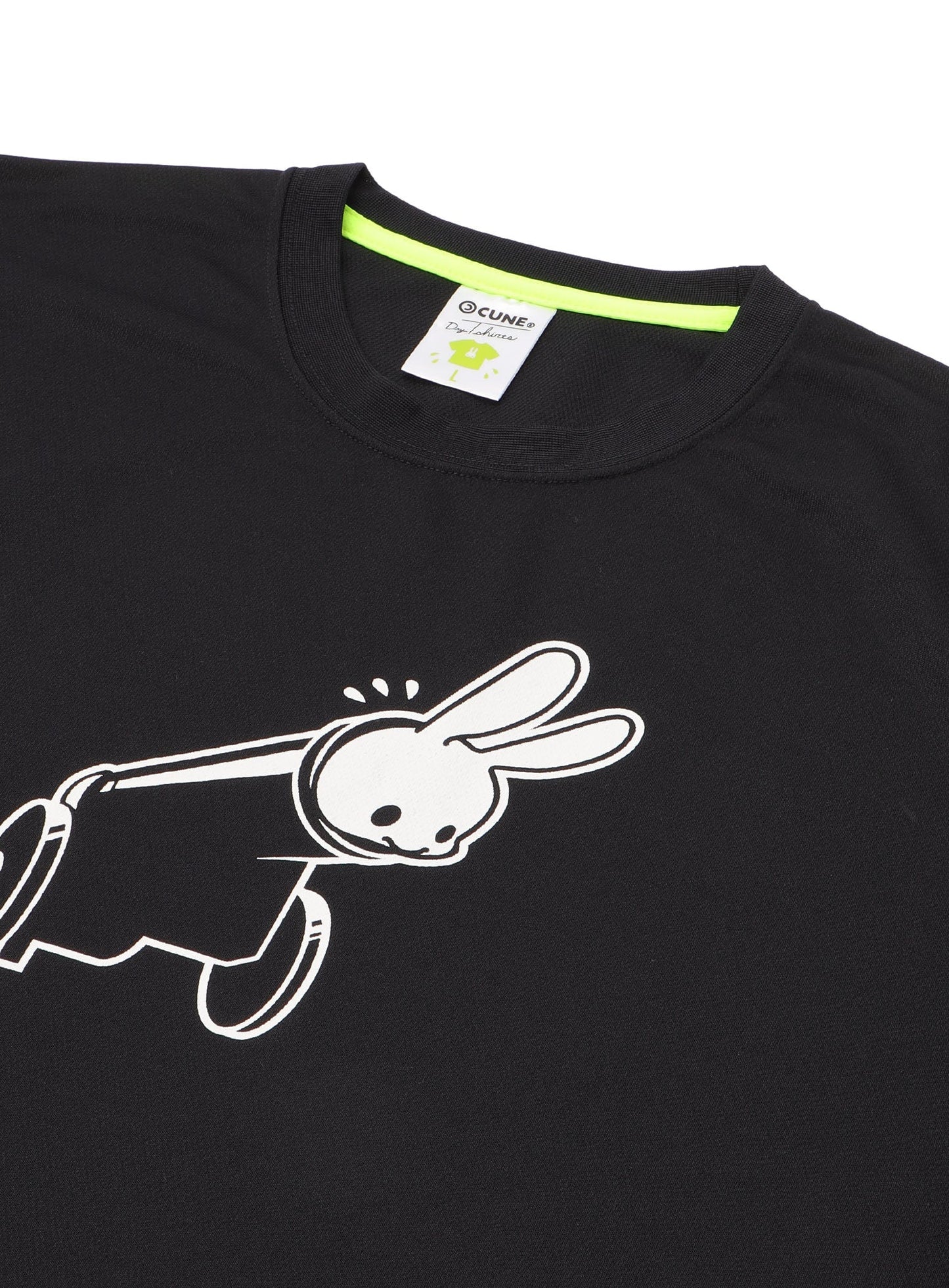 CUNE DRY T-SHIRTS 大砲