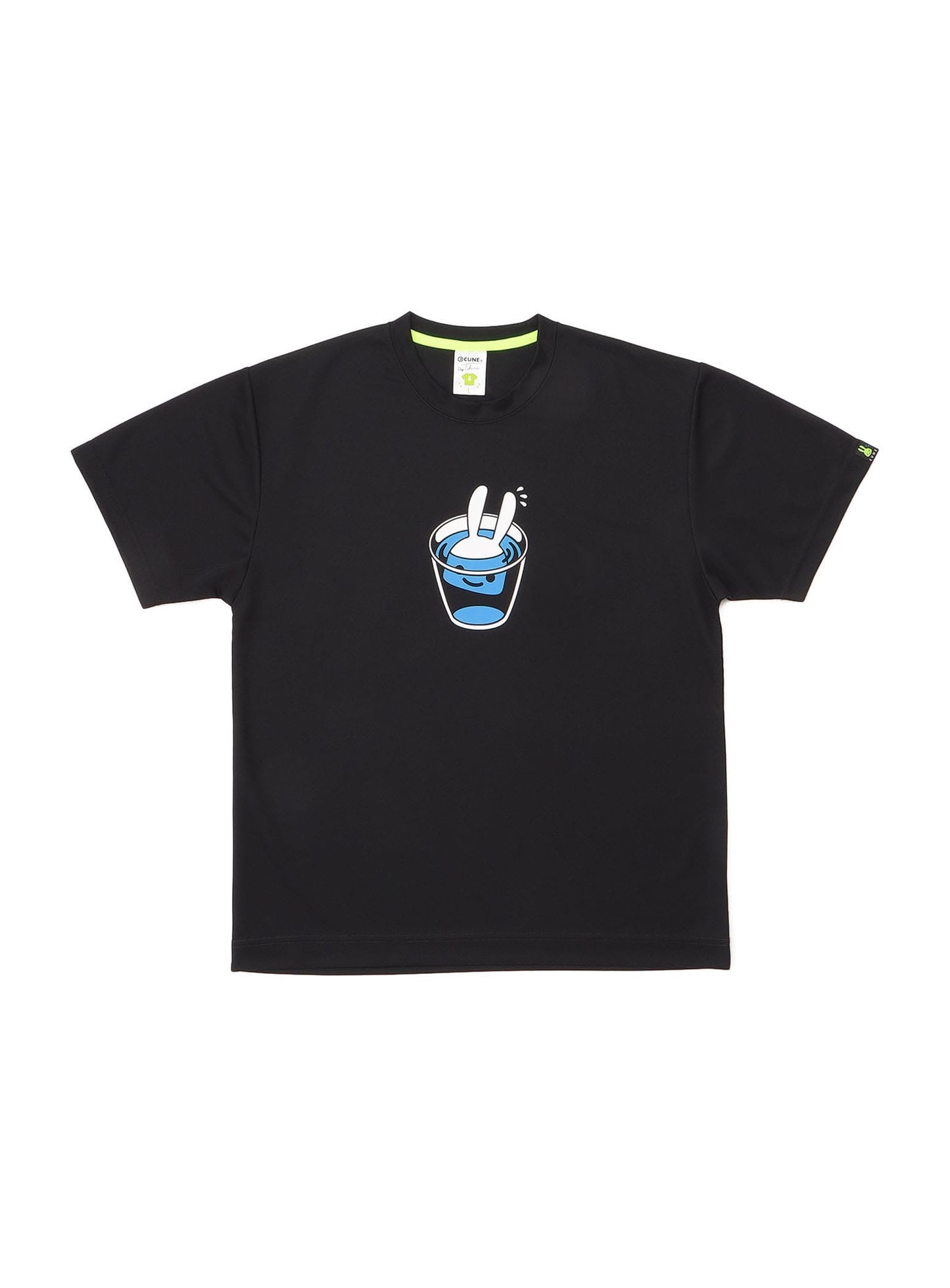 CUNE DRY T-SHIRTS コップ