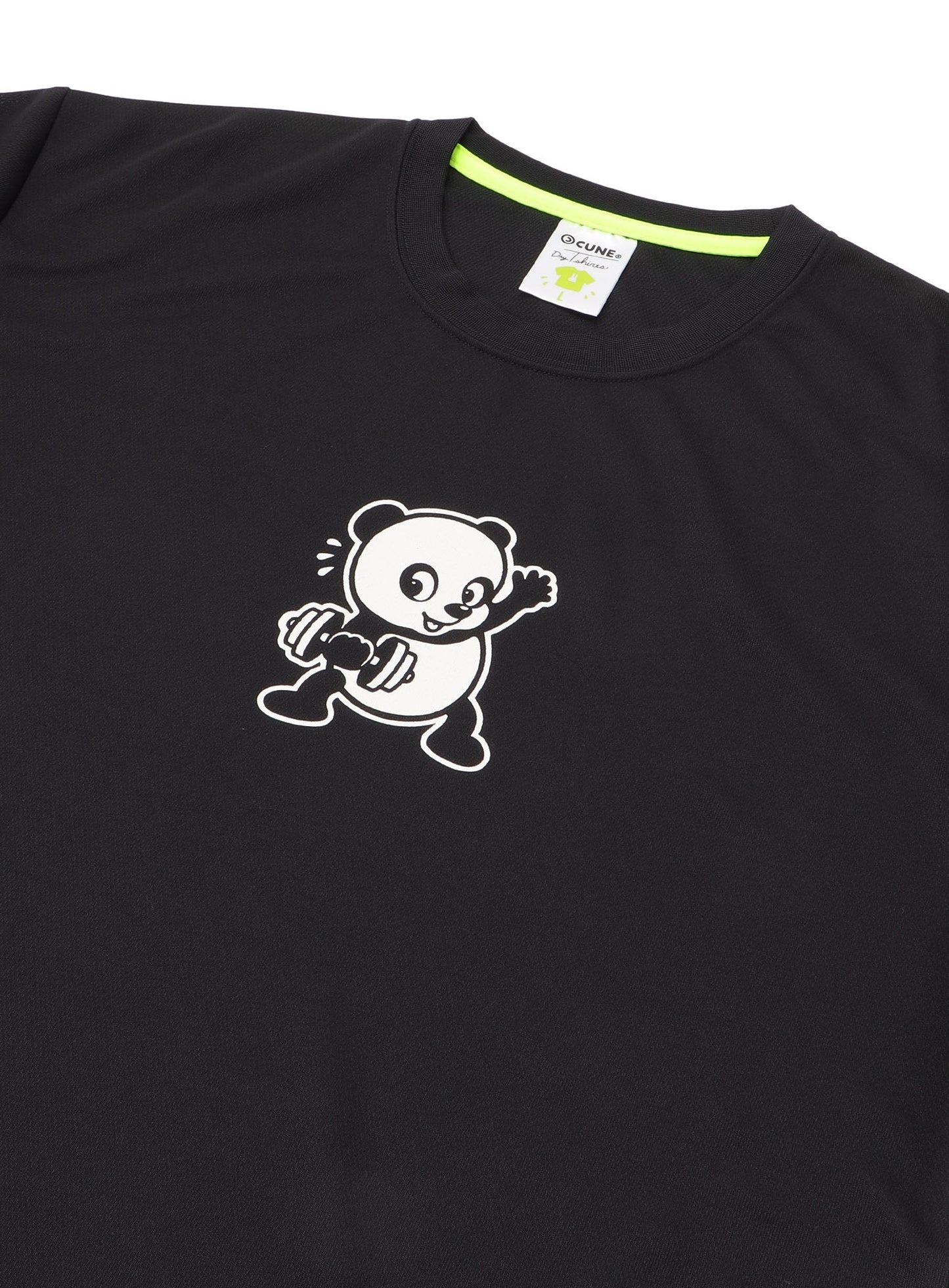 CUNE DRY T-SHIRTS ダンベル