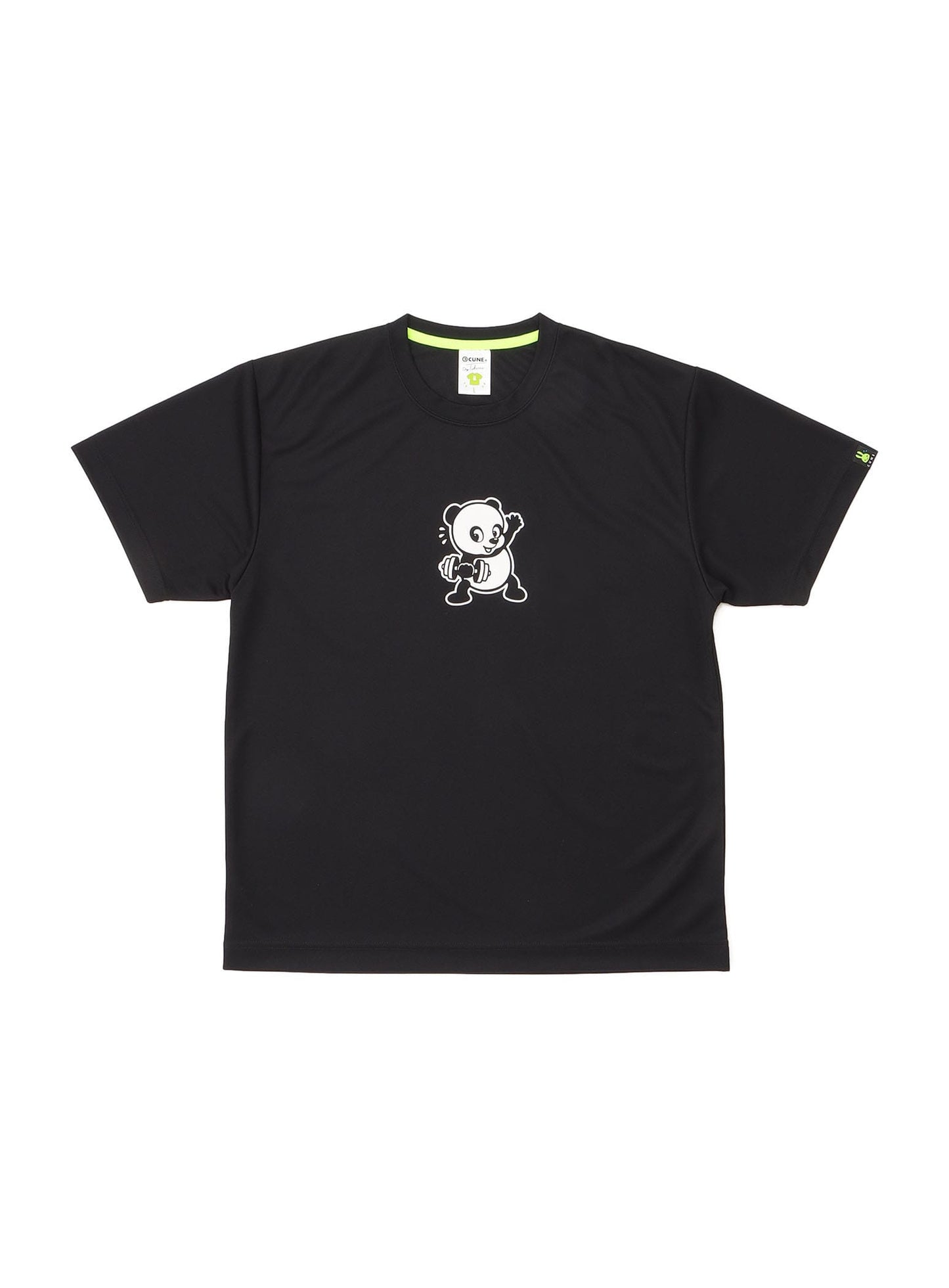 CUNE DRY T-SHIRTS ダンベル