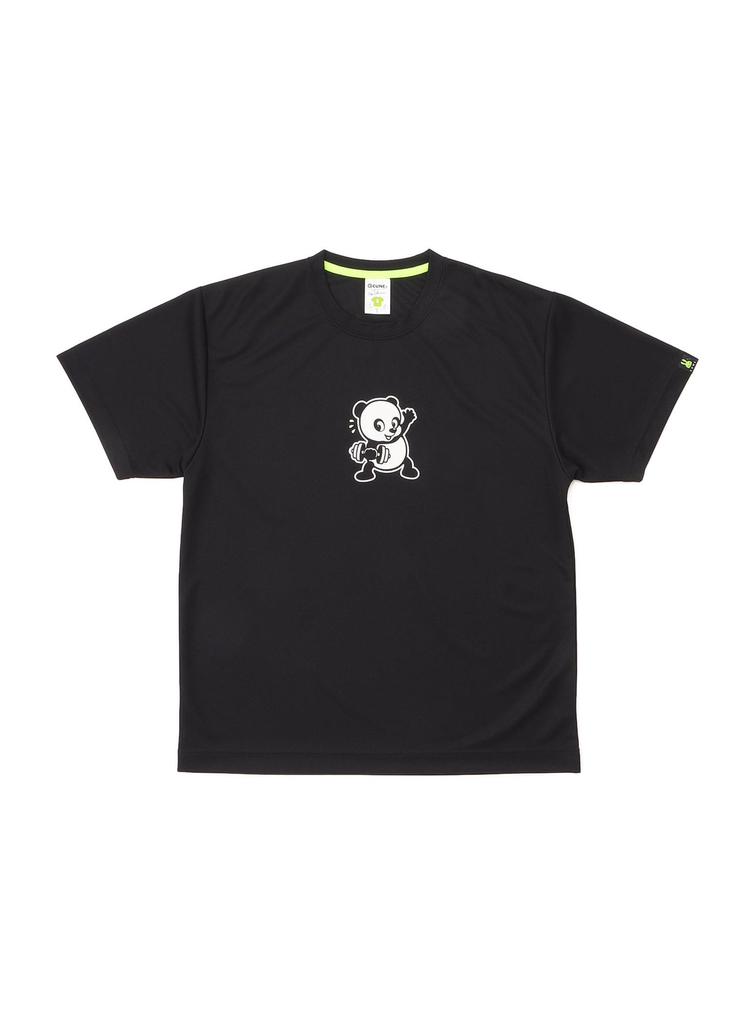 CUNE DRY T-SHIRTS ダンベル
