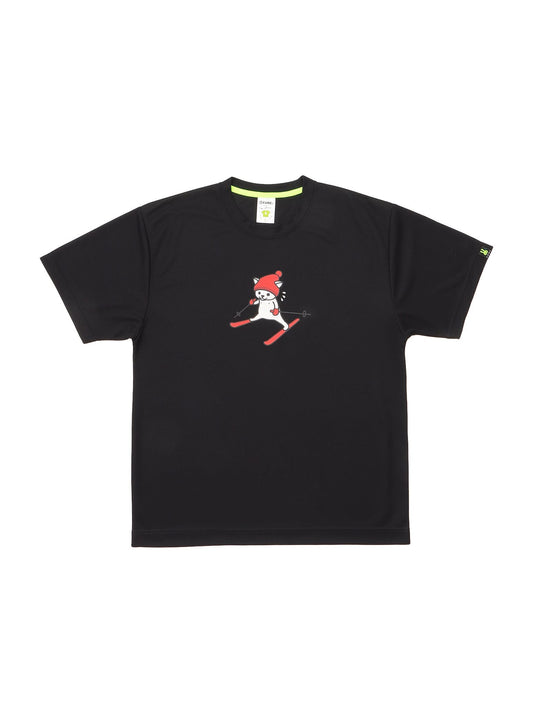 CUNE DRY T-SHIRTS スキー